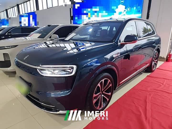 AITO Wenjie M7 Extended Range Pro AWD 5-Seater - ავტომობილი ჩინეთიდან