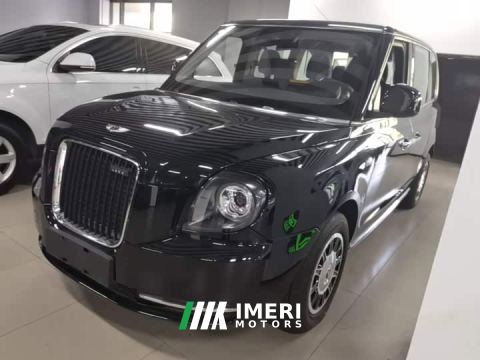 2024 LEVC TX TX5 Extended Range Travel Edition - ავტომობილი ჩინეთიდან