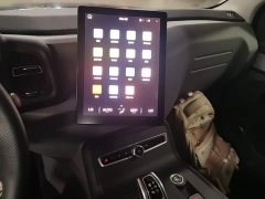 Changan LEVC TX 2023 TX5 Extended Range Travel Edition - ფოტო 12