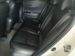 Toyota Yize IZOA 2020 2.0L Yixiang Edition - ფოტო 16
