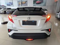 Toyota Yize IZOA 2020 2.0L Yixiang Edition - ფოტო 5
