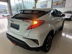 Toyota Yize IZOA 2020 2.0L Yixiang Edition - ფოტო 6