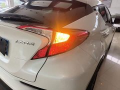 Toyota Yize IZOA 2020 2.0L Yixiang Edition - ფოტო 7
