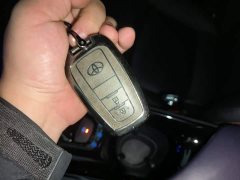 Toyota Yize IZOA 2020 2.0L Yixiang Edition - ფოტო 8