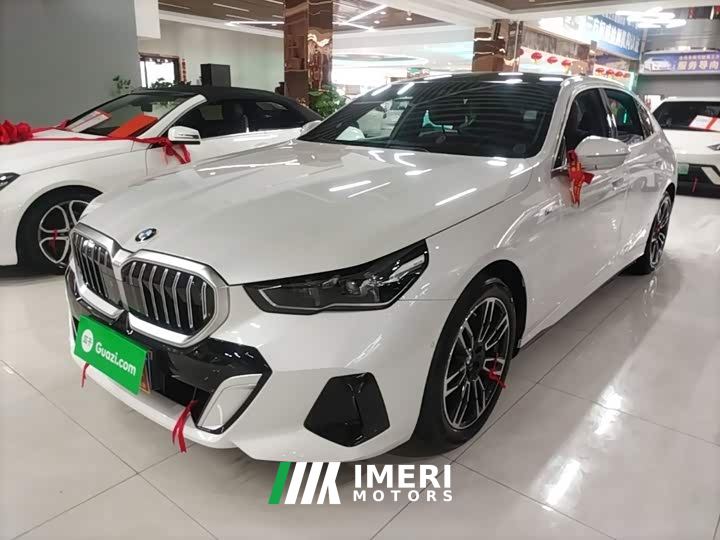 BMW 5 Series 530Li Premier M Sport Package
