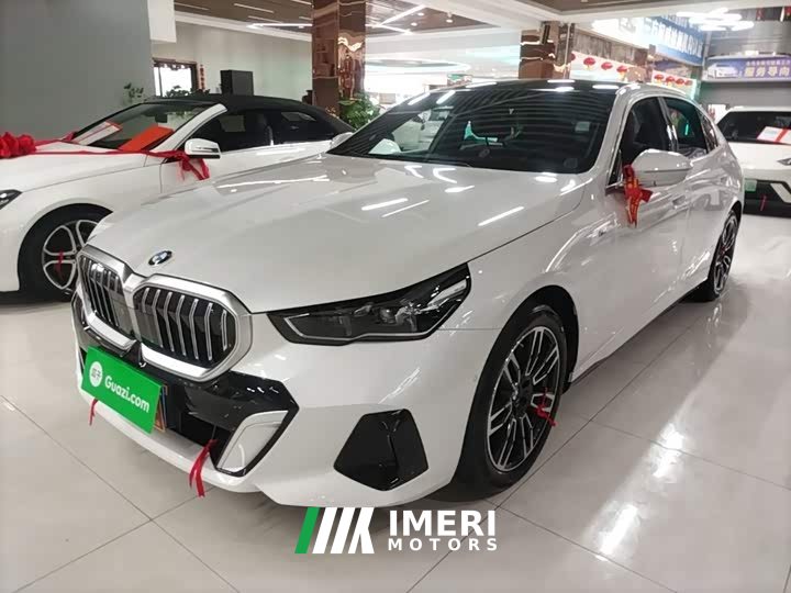 BMW 5 Series 530Li Premier M Sport Package - ავტომობილი ჩინეთიდან