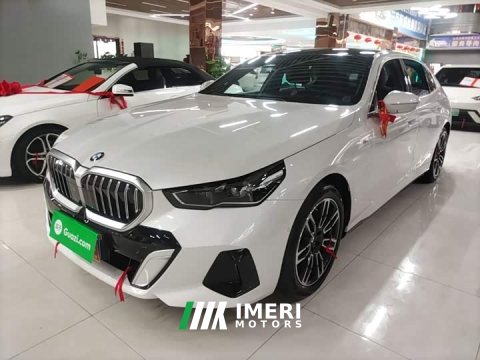 2024 BMW 5 Series 530Li Premier M Sport Package - ავტომობილი ჩინეთიდან