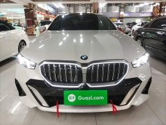 BMW 5 Series 530Li Premier M Sport Package - ფოტო 2