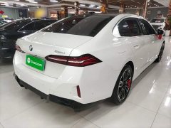 BMW 5 Series 530Li Premier M Sport Package - ფოტო 6