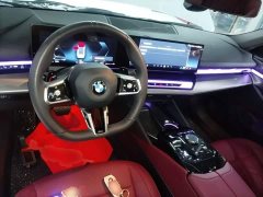 BMW 5 Series 530Li Premier M Sport Package - ფოტო 9
