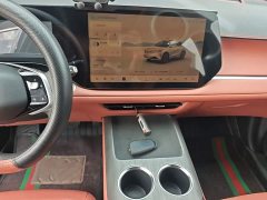 Changan CS75 PLUS Fourth Generation 1.5T New Blue Whale Smart Whale Comfort Edition - ფოტო 12