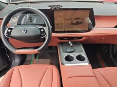 Changan CS75 PLUS Fourth Generation 1.5T New Blue Whale Smart Whale Comfort Edition - ფოტო 9
