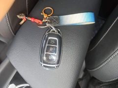 Hyundai Elantra 2022 1.5L CVT Luxury - ფოტო 8