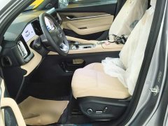 Geely Xingyue L Oriental Radiance 2.0T Auto Star Collection Edition - ფოტო 14