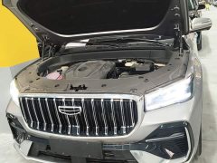 Geely Xingyue L Oriental Radiance 2.0T Auto Star Collection Edition - ფოტო 19