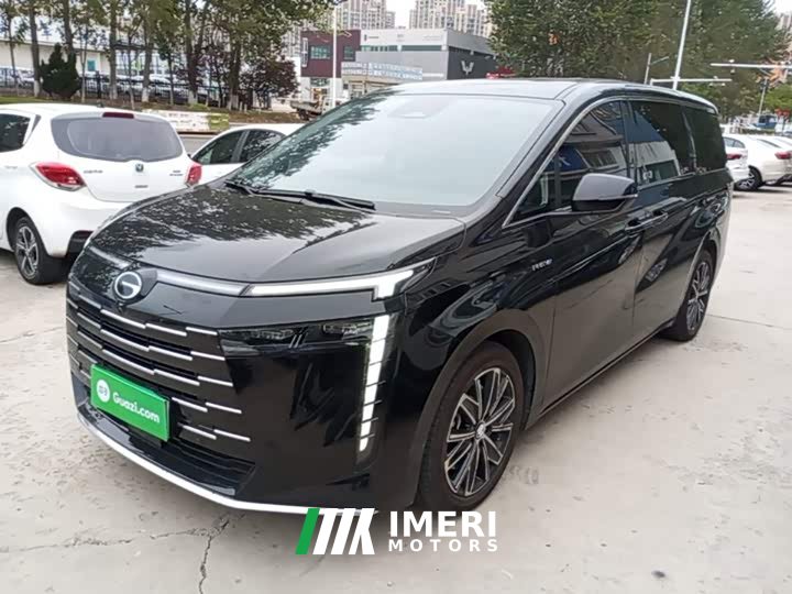 GAC Aion S Plus DM-i 150km MAX - ავტომობილი ჩინეთიდან