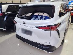 Toyota Gravia 2.5L Hybrid Comfort Edition - ფოტო 5
