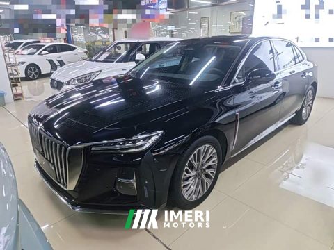 2023 FAW Red Flag H5 2.0T Automatic Smart Connected Flagship Comfort Edition - ავტომობილი ჩინეთიდან