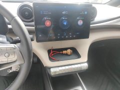 BYD Dolphin 2023 420km Fashion Edition - ფოტო 12