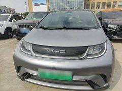BYD Dolphin 2023 420km Fashion Edition - ფოტო 2