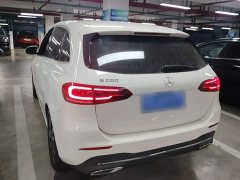 Mercedes-Benz B-Class B 200 Sport - ფოტო 4