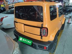 Baojun Yueye Flagship Edition - ფოტო 6