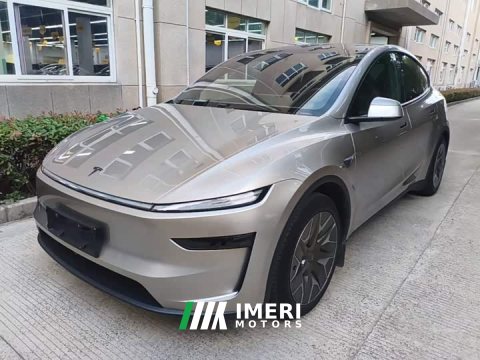 2025 Tesla Model Y L Long Range All-Wheel Drive - ავტომობილი ჩინეთიდან