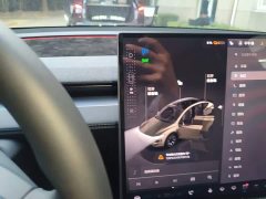 Tesla Model Y L Long Range All-Wheel Drive - ფოტო 13