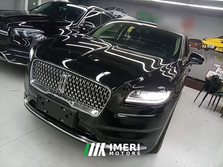 Lincoln Explorer 2.0T AWD Premium