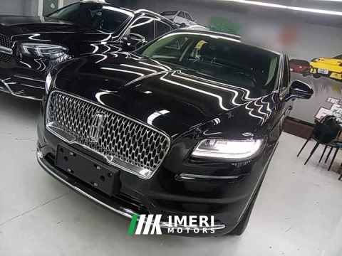 2021 Lincoln Explorer 2.0T AWD Premium - ავტომობილი ჩინეთიდან