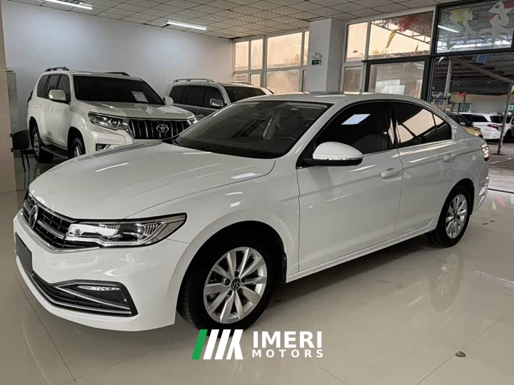 Volkswagen Bora 1.5L Automatic Comfort Smart Connected Edition - ავტომობილი ჩინეთიდან