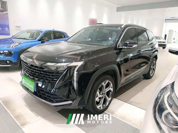 Geely Boyue L 1.5TD DCT Deluxe Edition - ავტომობილი ჩინეთიდან