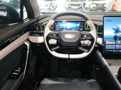 Geely Boyue L 1.5TD DCT Deluxe Edition - ფოტო 10