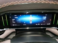 Geely Boyue L 1.5TD DCT Deluxe Edition - ფოტო 11