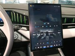 Geely Boyue L 1.5TD DCT Deluxe Edition - ფოტო 12