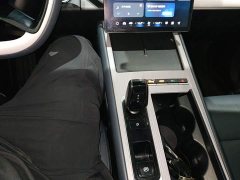 Geely Boyue L 1.5TD DCT Deluxe Edition - ფოტო 13