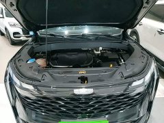 Geely Boyue L 1.5TD DCT Deluxe Edition - ფოტო 19