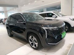 Geely Boyue L 1.5TD DCT Deluxe Edition - ფოტო 3