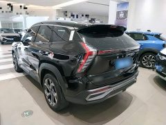 Geely Boyue L 1.5TD DCT Deluxe Edition - ფოტო 4