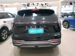 Geely Boyue L 1.5TD DCT Deluxe Edition - ფოტო 5