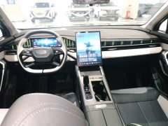 Geely Boyue L 1.5TD DCT Deluxe Edition - ფოტო 9