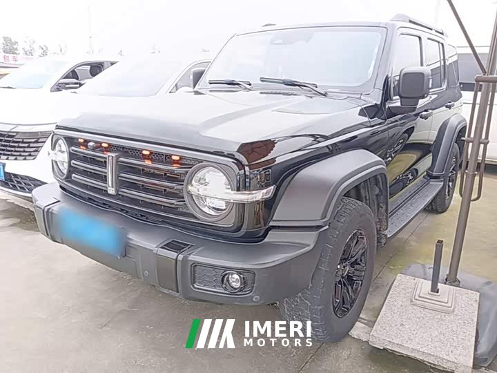 Tank 300 Off-Road Edition 2.0T Conqueror