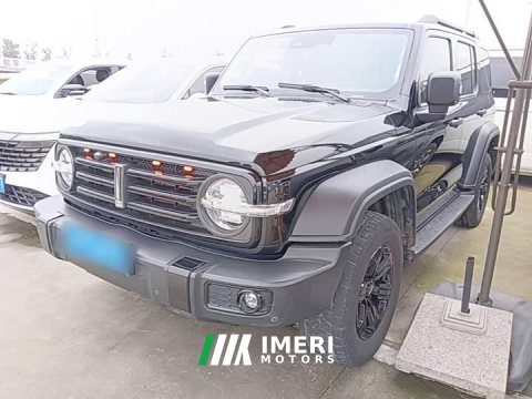 2021 Tank 300 Off-Road Edition 2.0T Conqueror - ავტომობილი ჩინეთიდან
