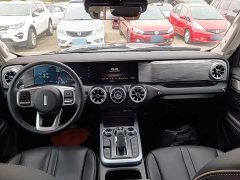 Tank 300 Off-Road Edition 2.0T Conqueror - ფოტო 9