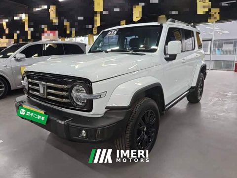 2022 Tank 300 2021 City Edition 2.0T Stylish - ავტომობილი ჩინეთიდან