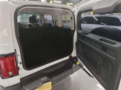 Tank 300 2021 City Edition 2.0T Stylish - ფოტო 18