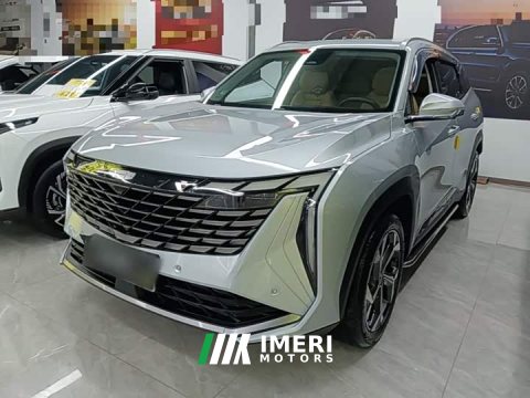 2022 Geely Boyue L 2023 2.0TD DCT Luxury - ავტომობილი ჩინეთიდან