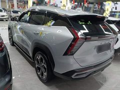 Geely Boyue L 2023 2.0TD DCT Luxury - ფოტო 4