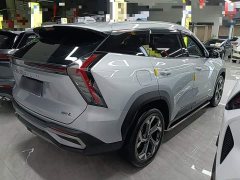 Geely Boyue L 2023 2.0TD DCT Luxury - ფოტო 6