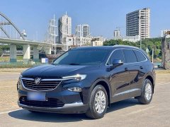 Buick Enclave 2020 28T Two-Wheel Drive Battle Flag Edition - ფოტო 1